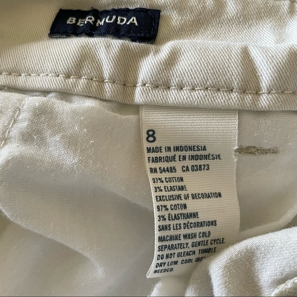 American Eagle Bermuda Shorts, Size 8 (item 2 of 2) - Picture 4 of 12